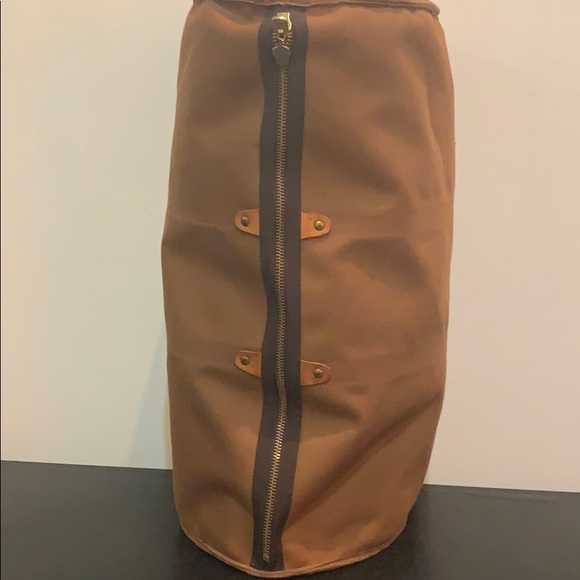 Louis Vuitton 1993 Keepall Bandouliere 50 inside - Picture 2 of 7